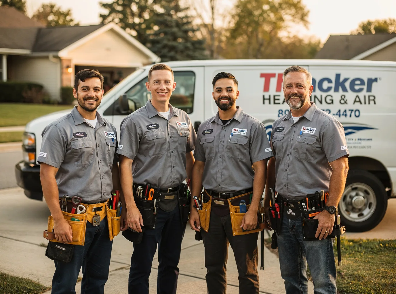 Ac Repair company in Jenera, OH
